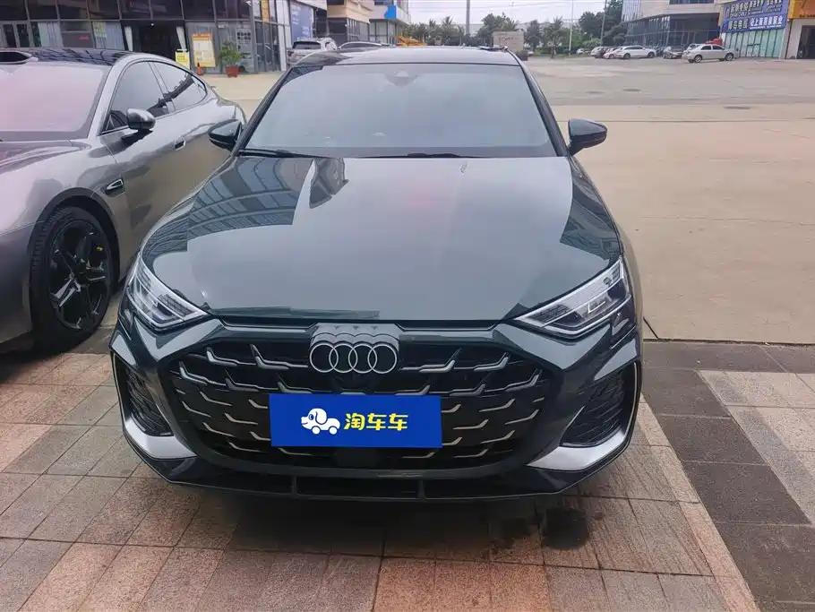 Audi A3 2025