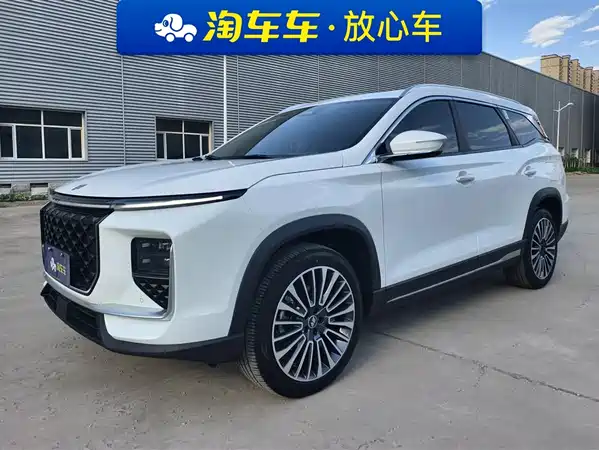 Jetour Shanhai L9 2024