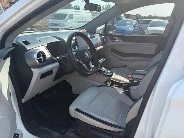 BYD Yuan Pro 2022