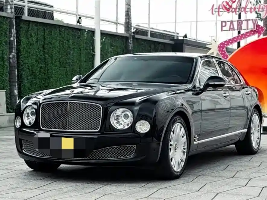 Bentley Mulsanne 2011