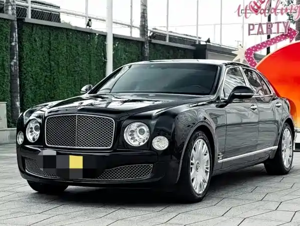 Bentley Mulsanne 2011