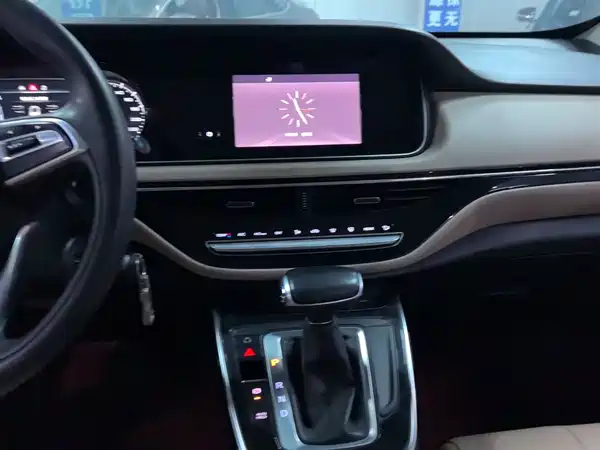 GAC Trumpchi M6 2019