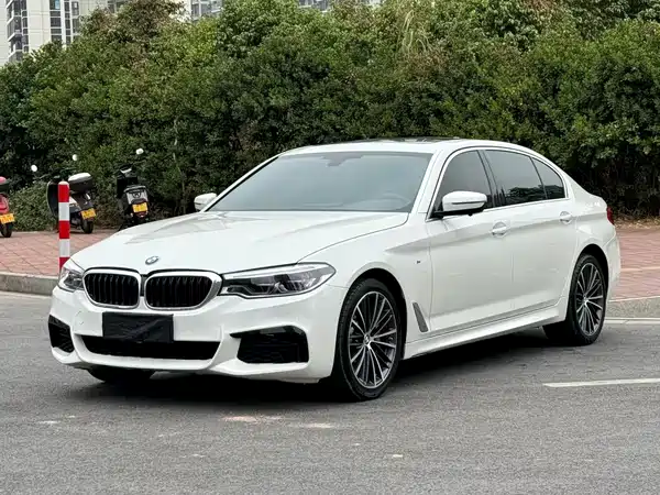 BMW 5 Series 2020