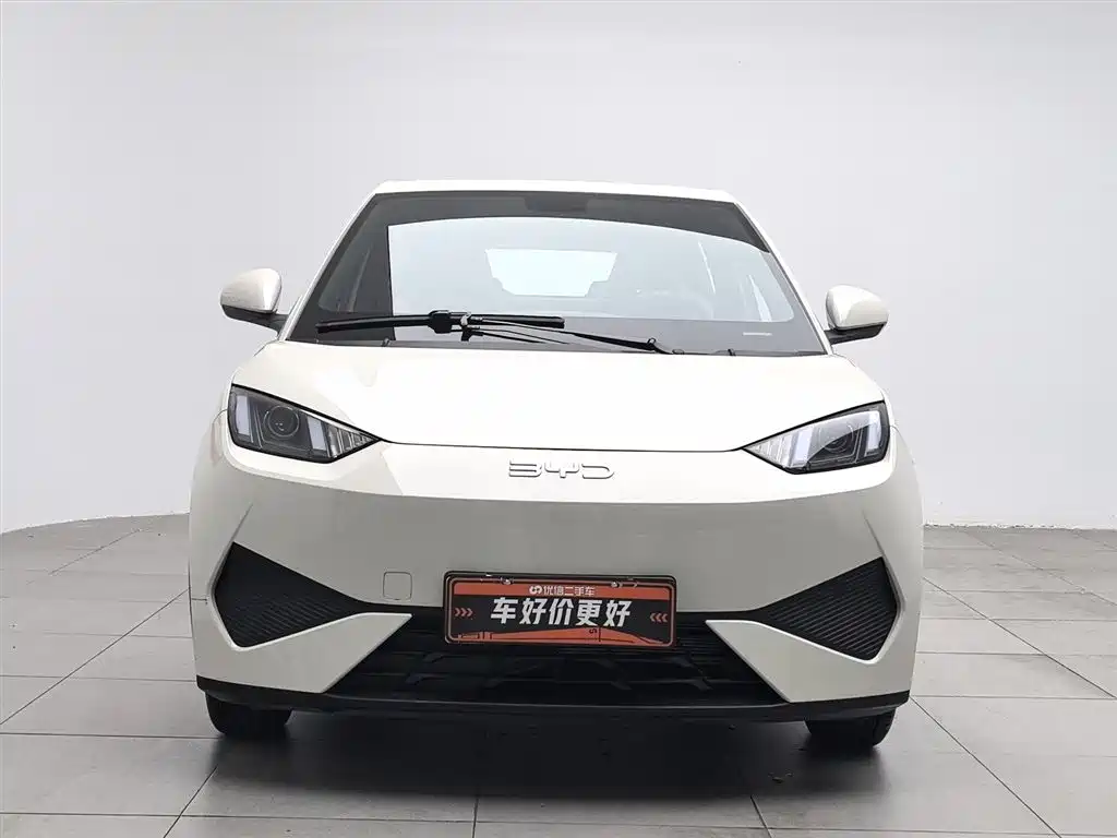 BYD Seagull 2025