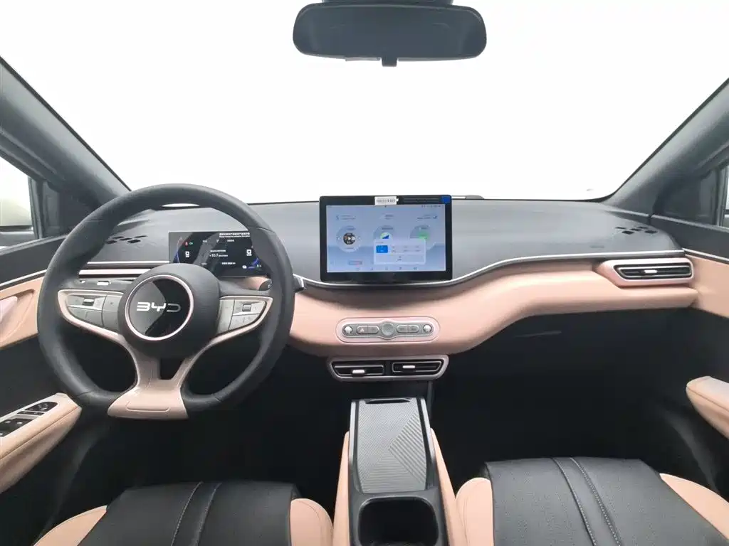 BYD Seagull 2025