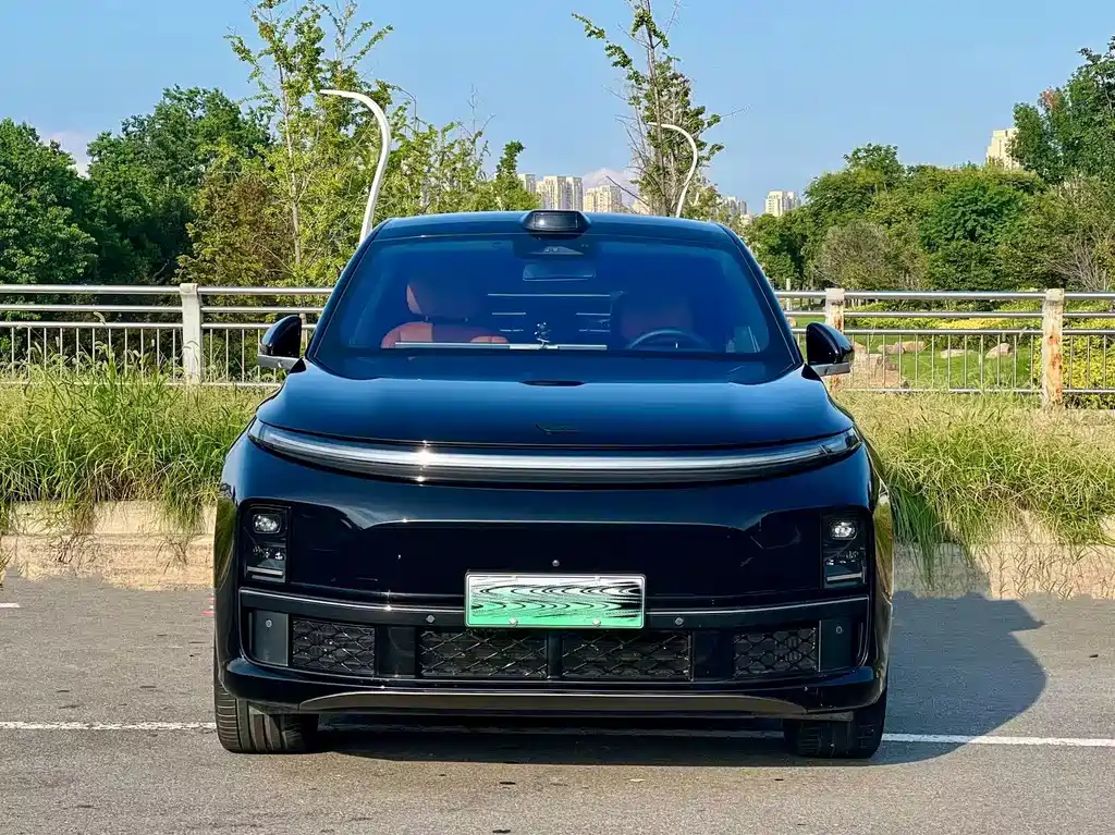 Li Auto L7 2023 — фото 2