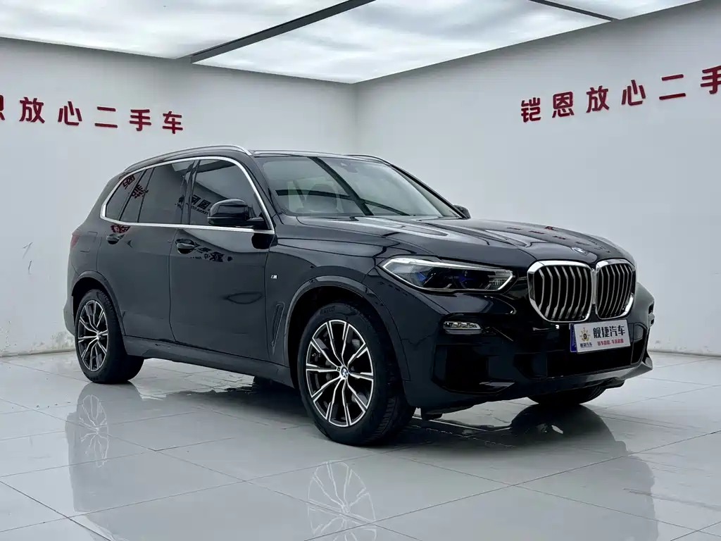 BMW X5 2022 — фото 3