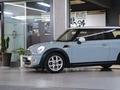 MINI MINI 2012