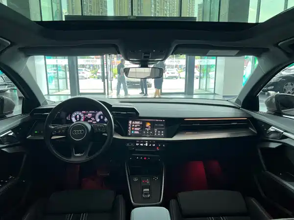 Audi A3 2023