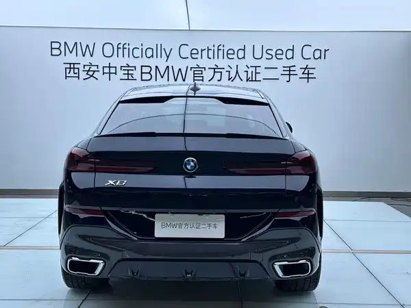 BMW X6 2022