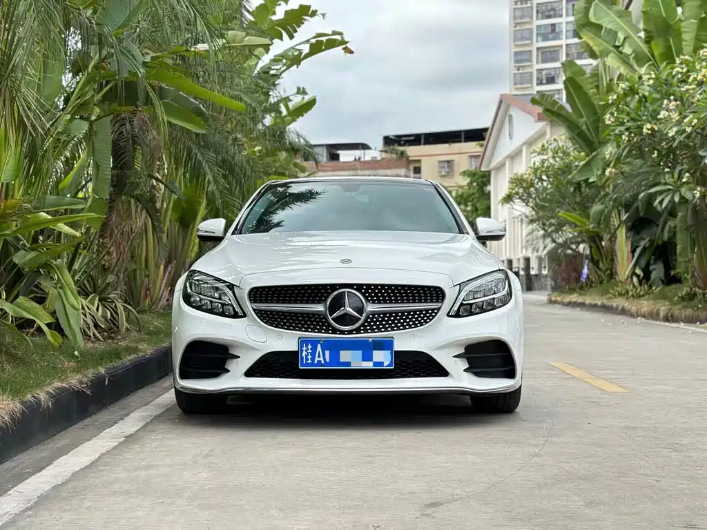 Mercedes-Benz C-Class 2020 — фото 2