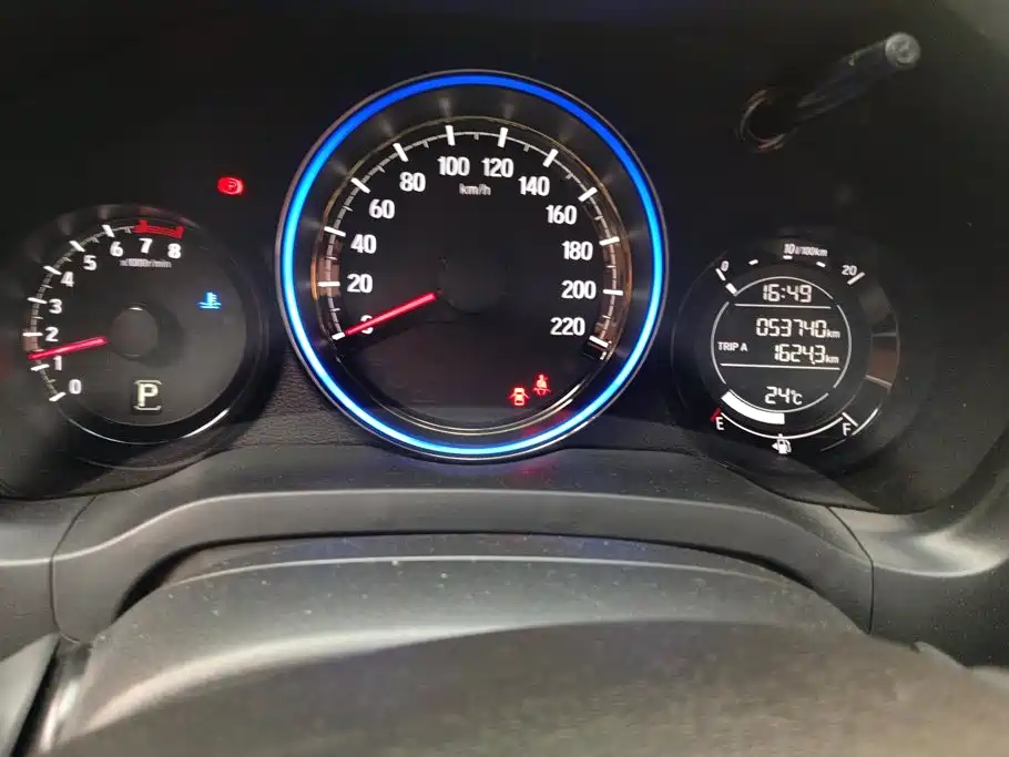 Honda XR-V 2017 — фото 14