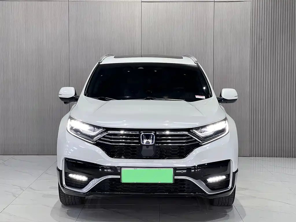 Honda CR-V PHEV 2022