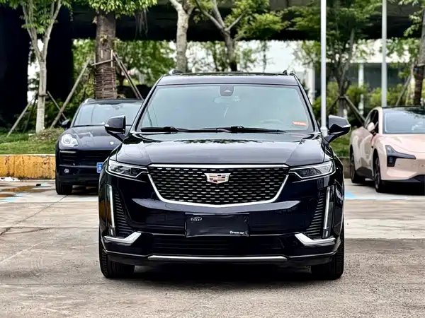 Cadillac XT6 2022