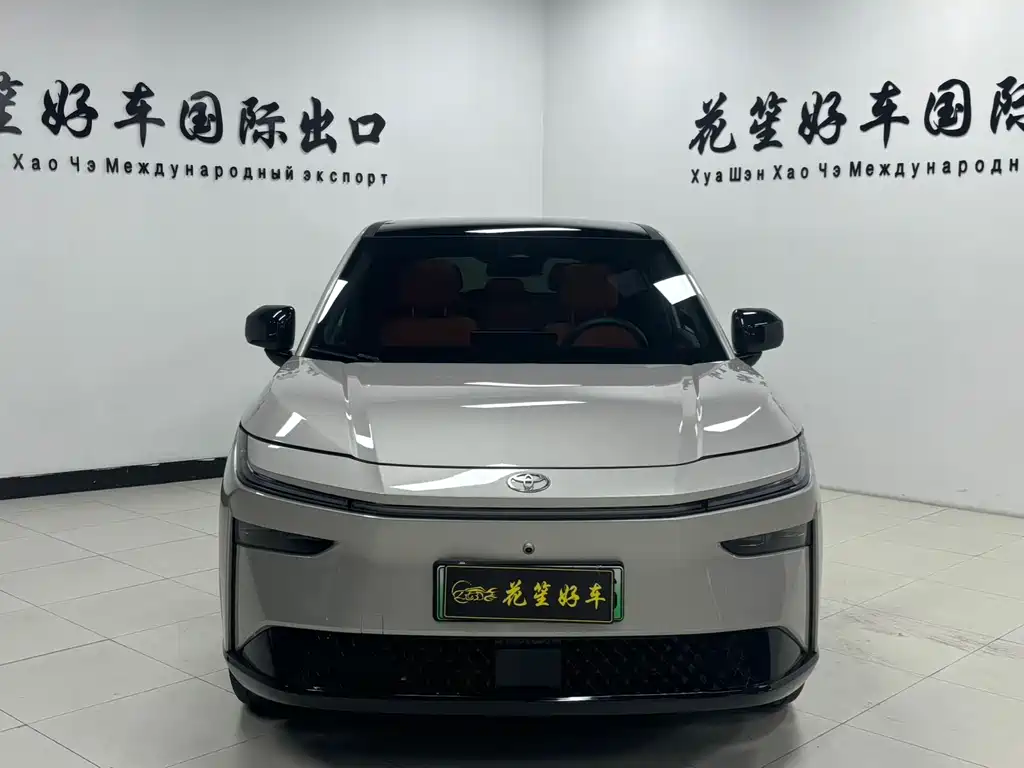 Toyota bZ3X 2025