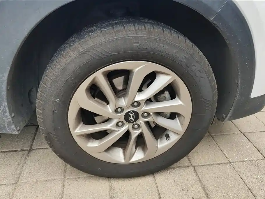 Hyundai Tucson 2016