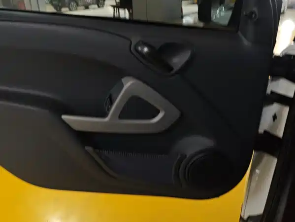 smart fortwo 2015