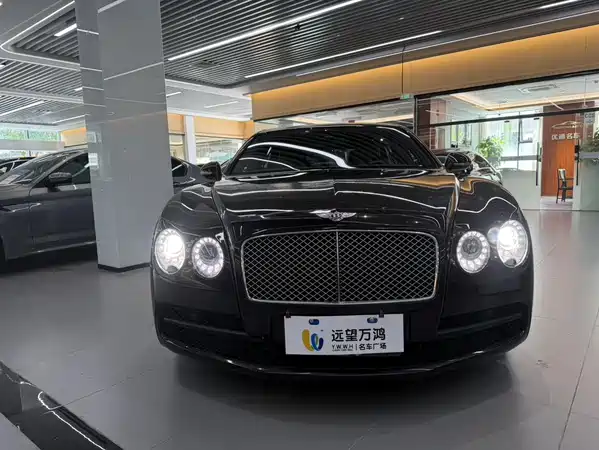 Bentley Flying Spur 2017