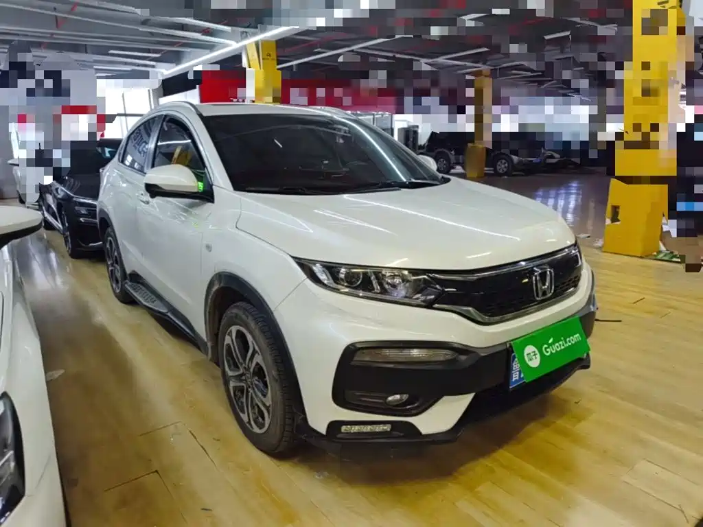 Honda XR-V 2018
