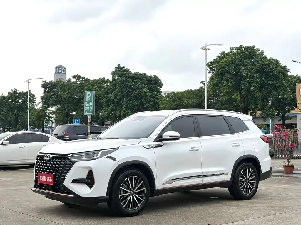 Chery Tiggo 8 PRO 2023 — фото 1
