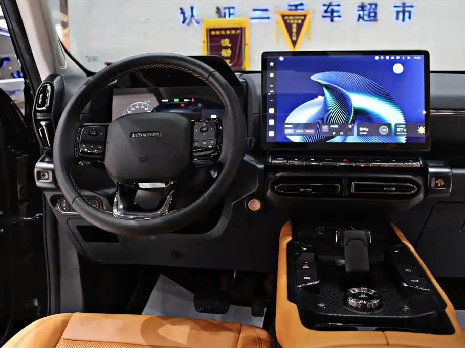 Haval Dargo PLUS EV 2024 — фото 10