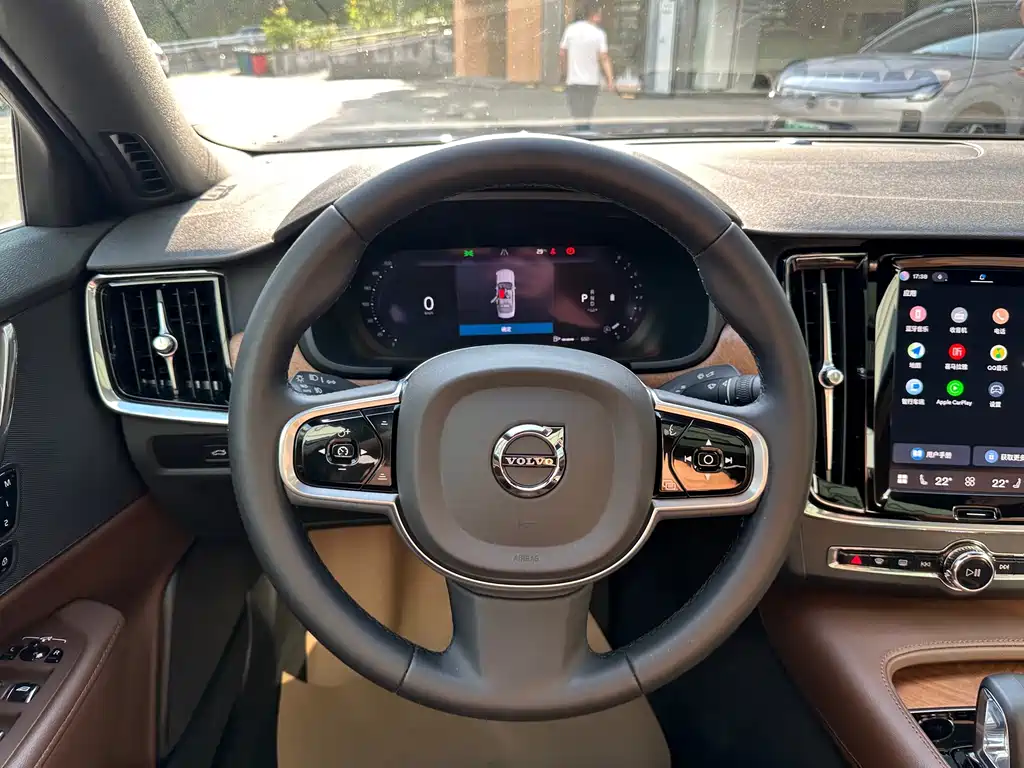 Volvo S90 2024 — фото 14