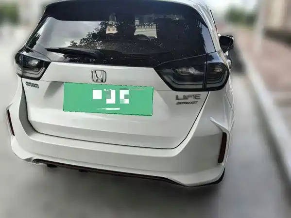 Honda LIFE 2023