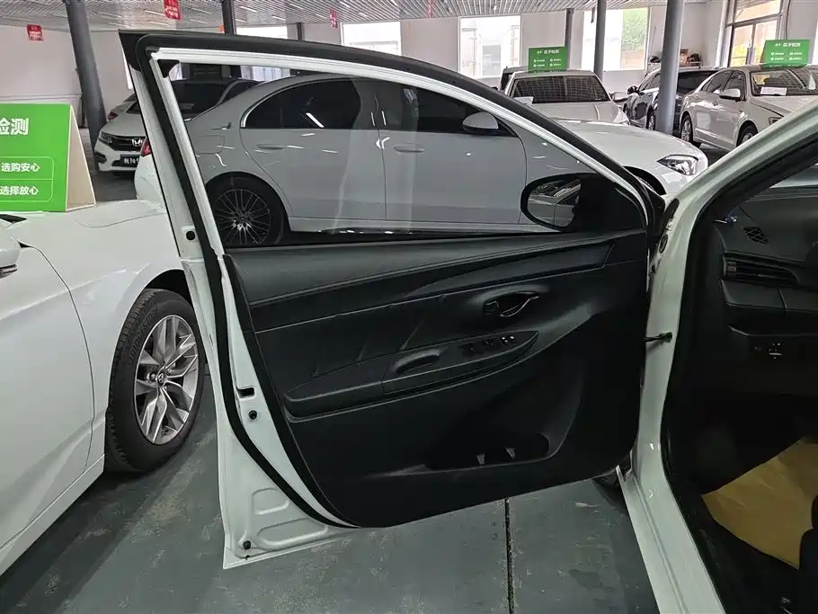 Toyota Vios FS 2020