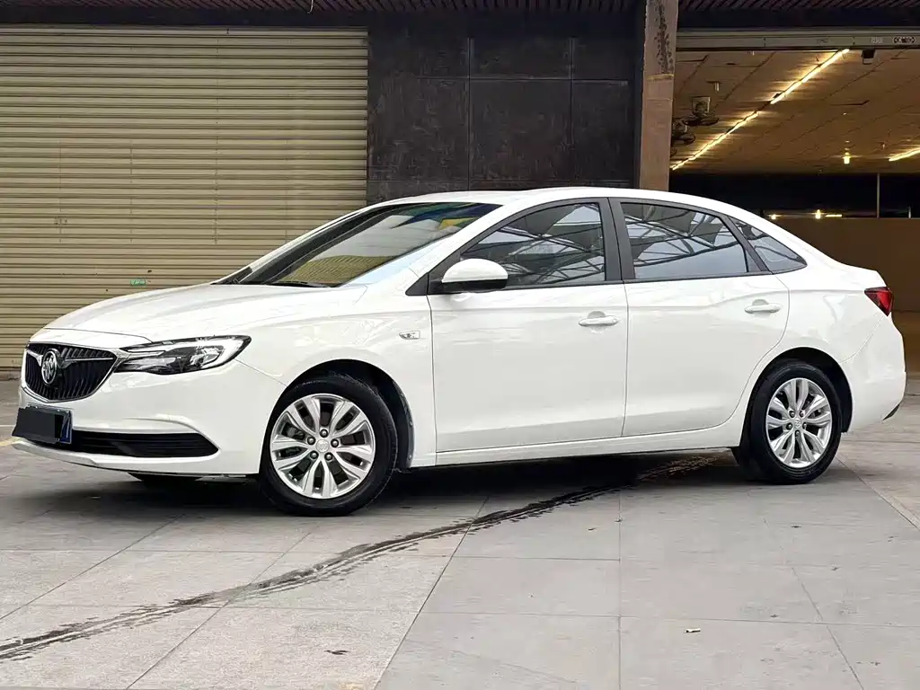 Buick Excelle GT 2022 — фото 2