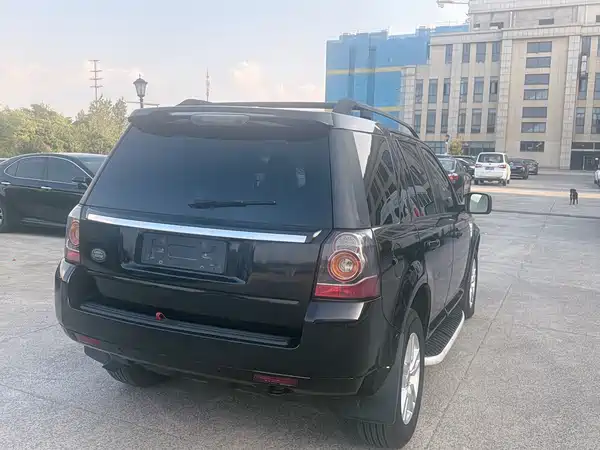 Land Rover Freelander 2 2013