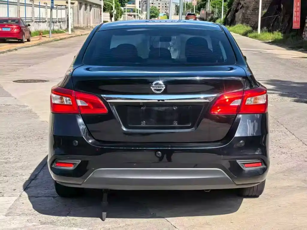 Nissan Sylphy 2017