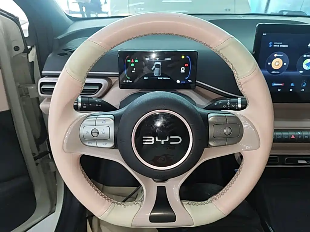 BYD Seagull 2025 — фото 11