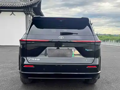 Toyota bZ3X 2025