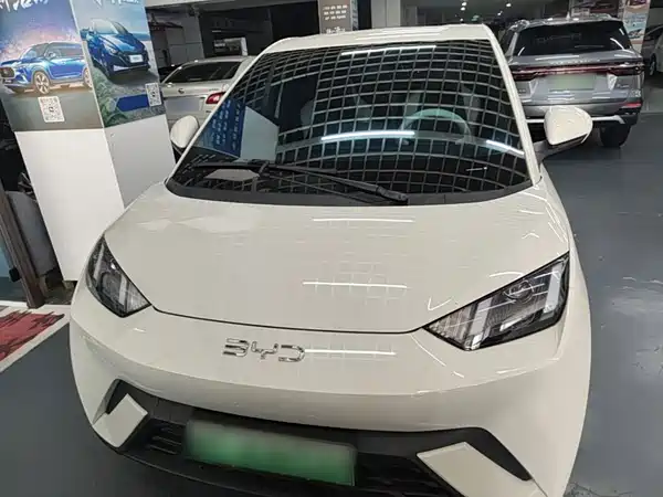 BYD Seagull 2025