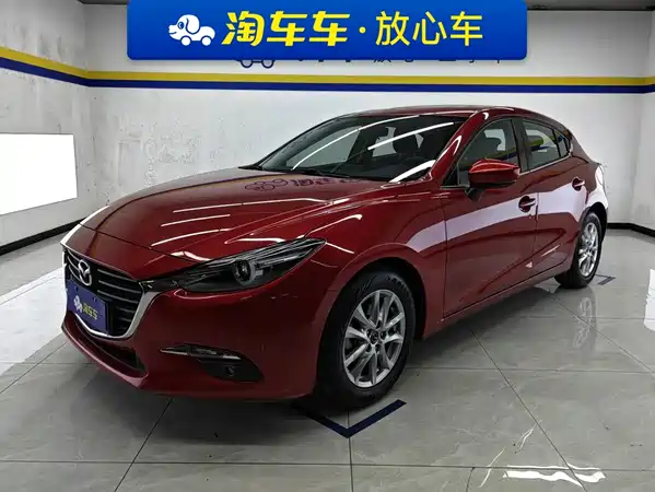 Mazda 3 Axela 2018