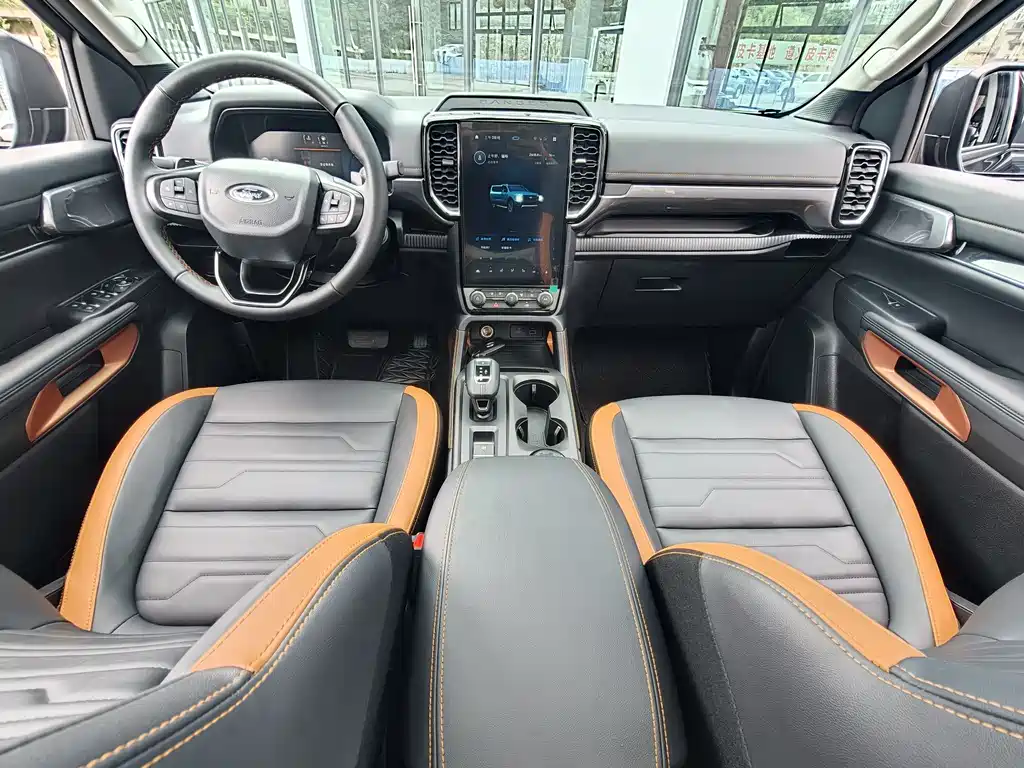 Ford Ranger 2025 — фото 17