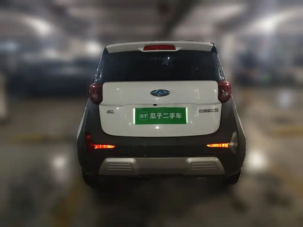 Chery eQ1 2020