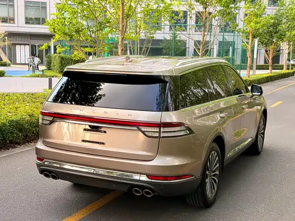 Lincoln Aviator 2020