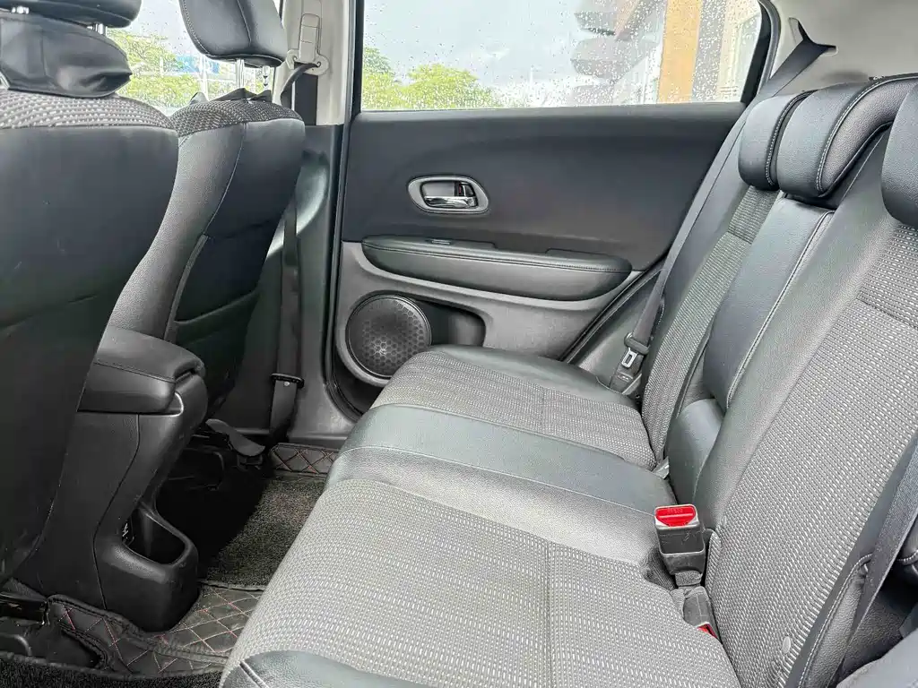 Honda Vezel 2018