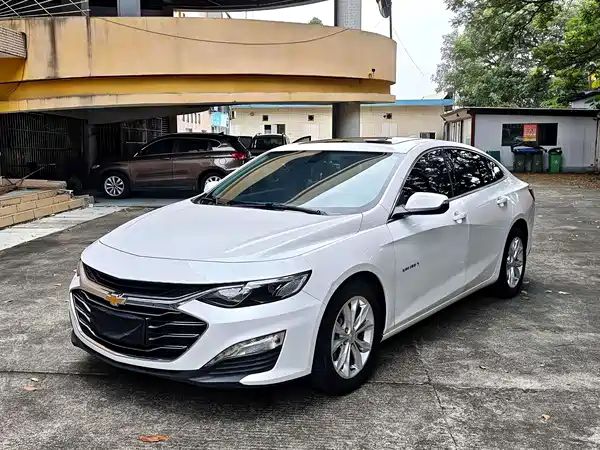 Chevrolet Malibu XL 2020