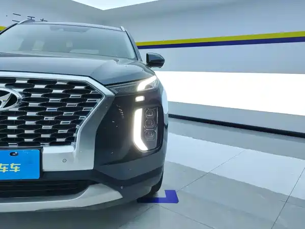 Hyundai Paristi 2022