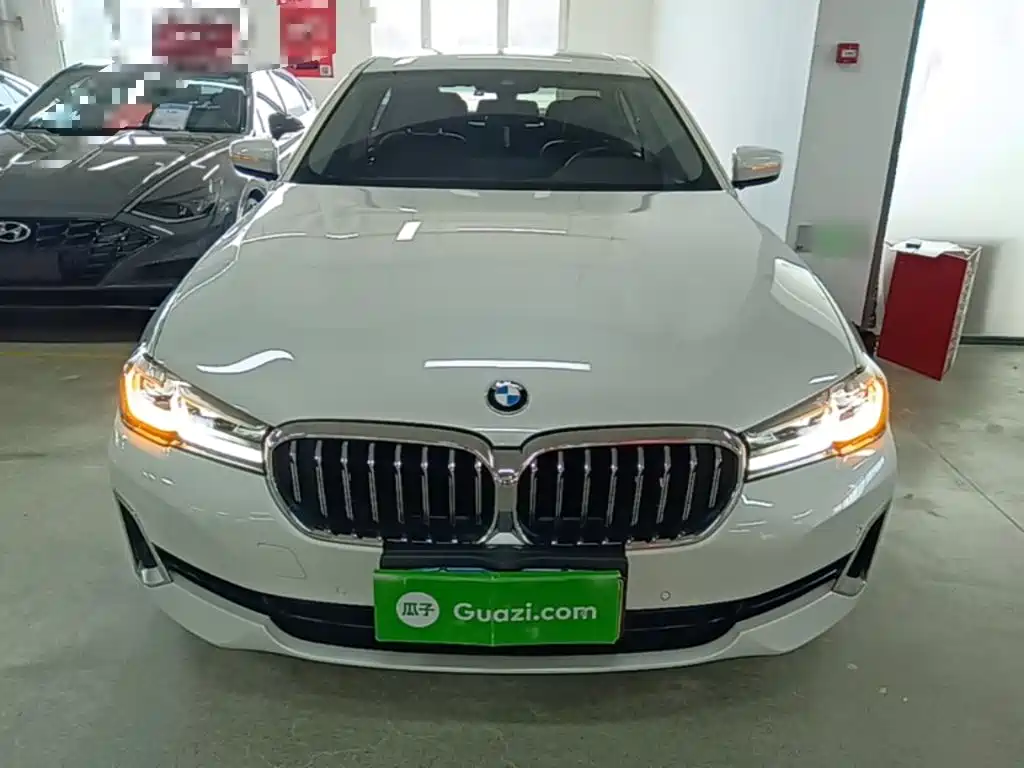 BMW 5 Series 2021