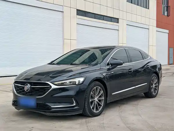Buick LaCrosse 2020