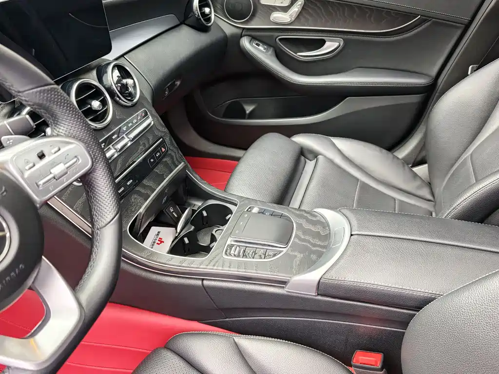 Mercedes-Benz C-Class 2020 — фото 8