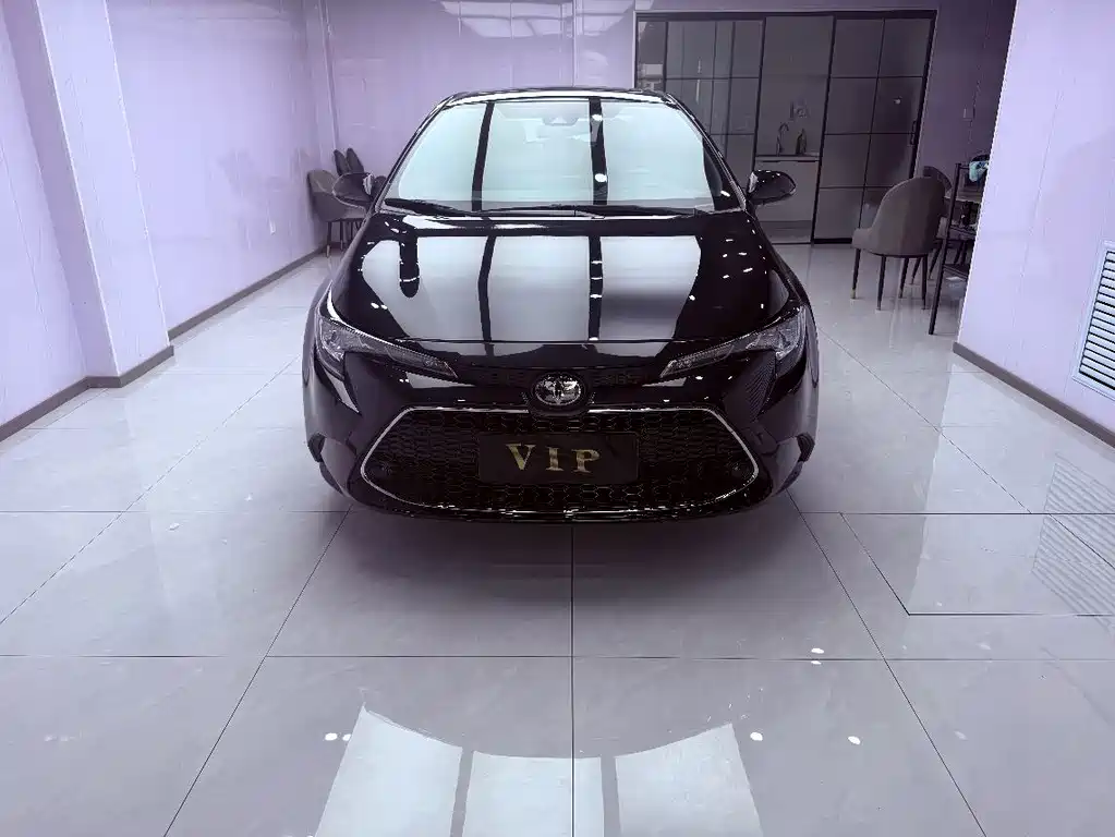 Toyota Levin 2023