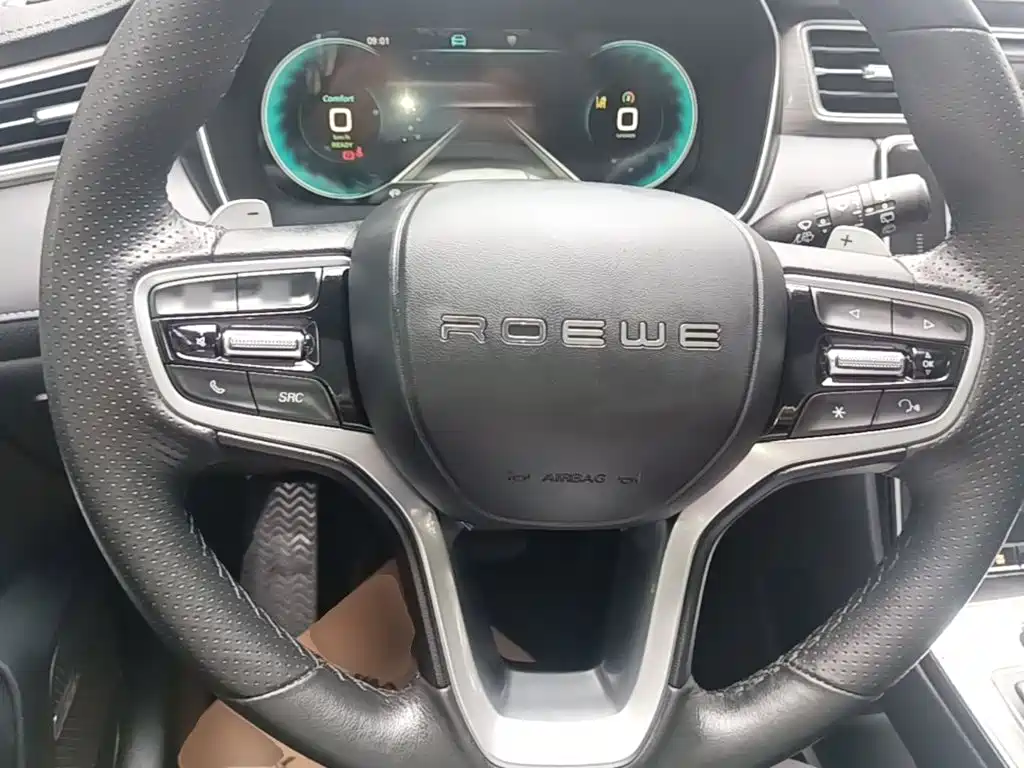 Roewe RX5 New Energy 2021 — фото 11