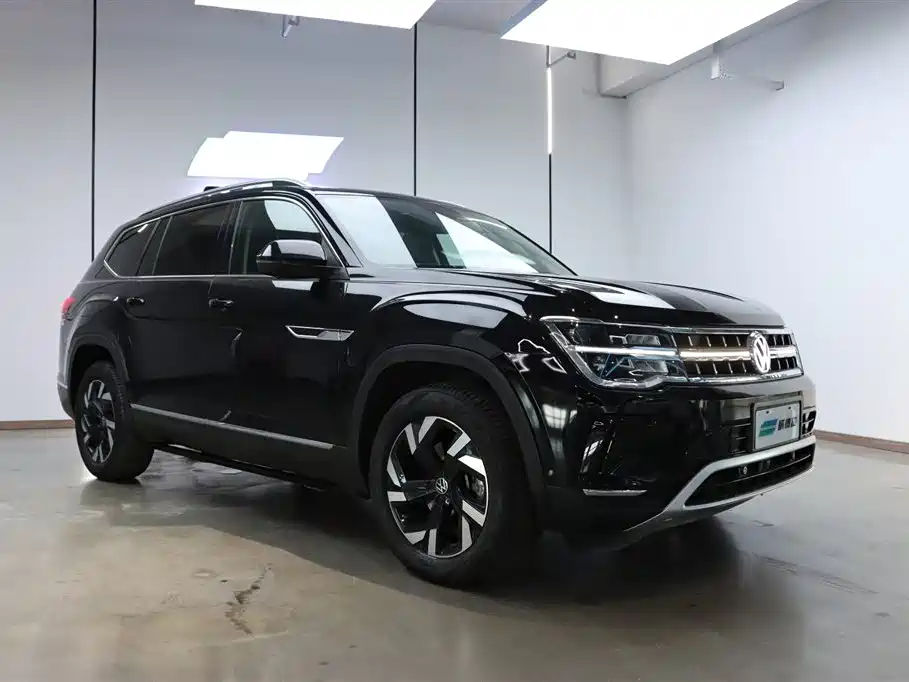 Volkswagen Teramont 2022