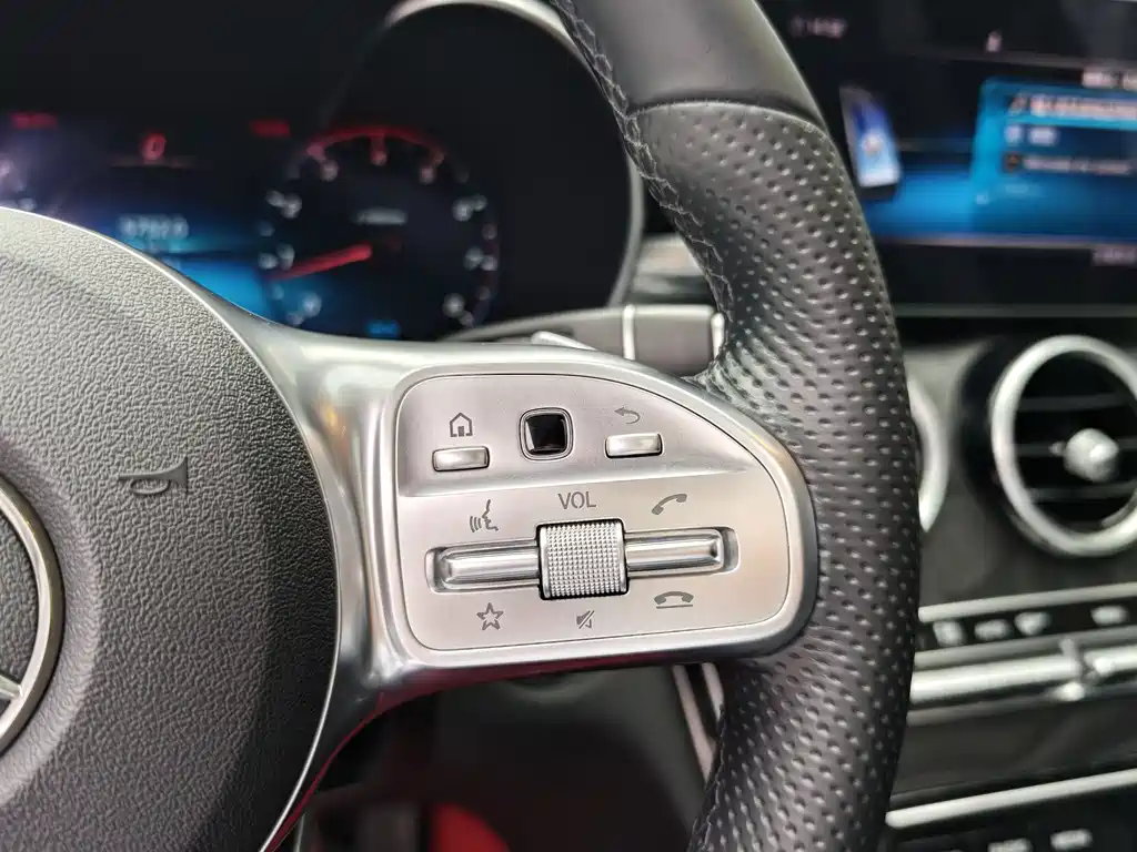 Mercedes-Benz C-Class 2020 — фото 14