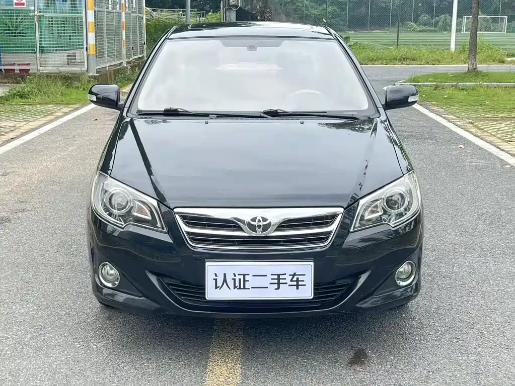 Toyota Corolla 2013