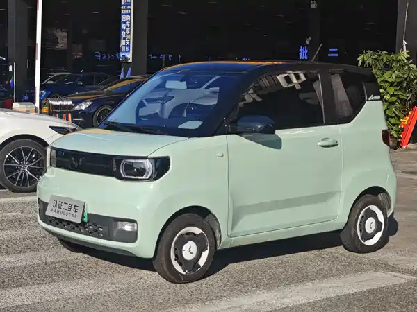 Wuling Hongguang MINIEV 2022